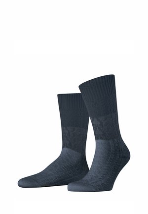 FALKE, FREE CLIMBER SOCKEN - Strømper - space blue