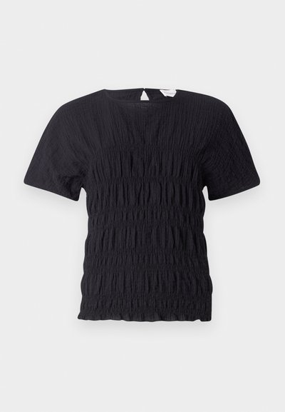 CLOSED Camicetta - black