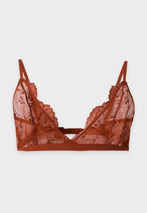 Samsøe Samsøe, SAAUDREYS BRA 15578 - Τριγωνικό σουτιέν - sun-dried tomato