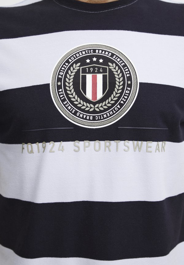 FQTOM - Print T-shirt3