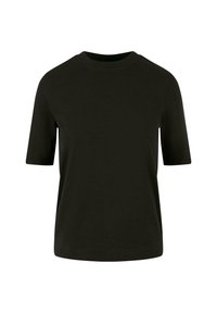 CLASSY - Tricou basic - black