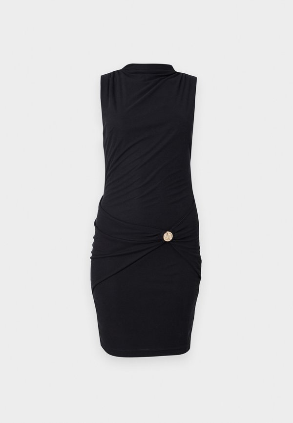 ZAMA BUTTON  - Shift dress4