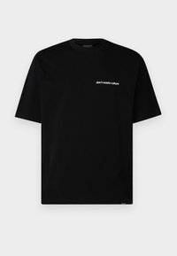 DANNY UNISEX - Tricou cu imprimeu - black