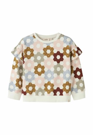 Sweatshirt - coconut milk