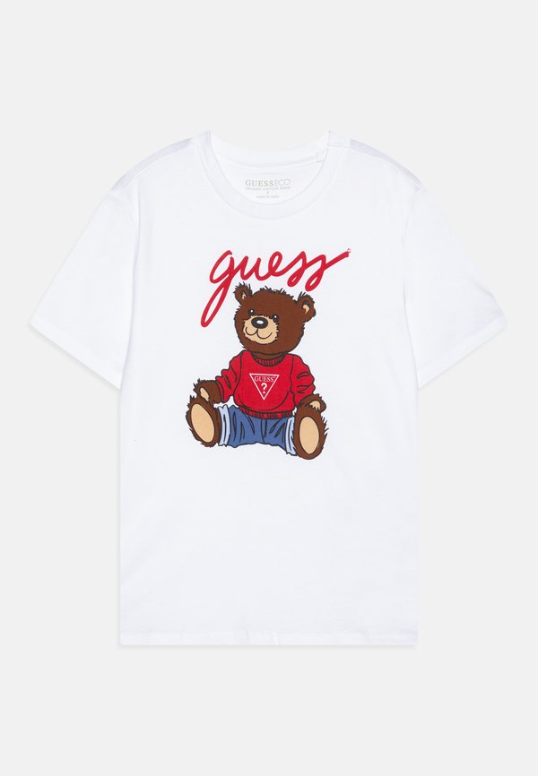 JUNIOR BEAR UNISEX - T-Shirt print