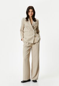 Koton Pantalon classique - brown