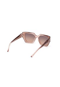 Guess IN INIETTATO PER - Ochelari de soare - marrone marrone sfumato