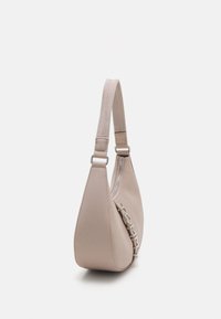 Tommy Jeans CITY BOLD SHOULDER - Handbag - drifty dunes