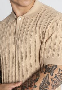 Gianni Kavanagh Piké - beige