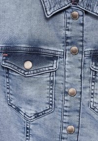 Cecil COOLE - Jeansjacke - blau