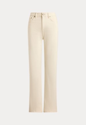 Lauren Ralph Lauren, Wide leg - cream wash