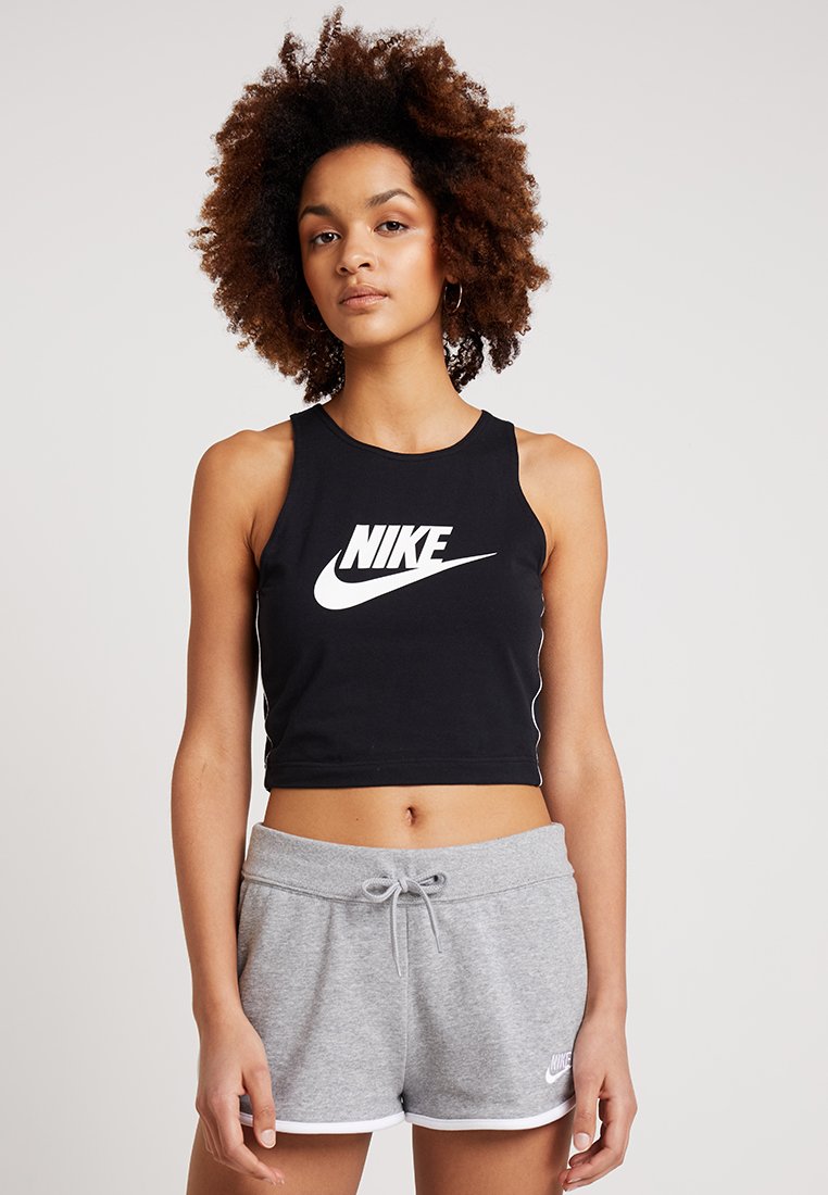 top nike ragazza