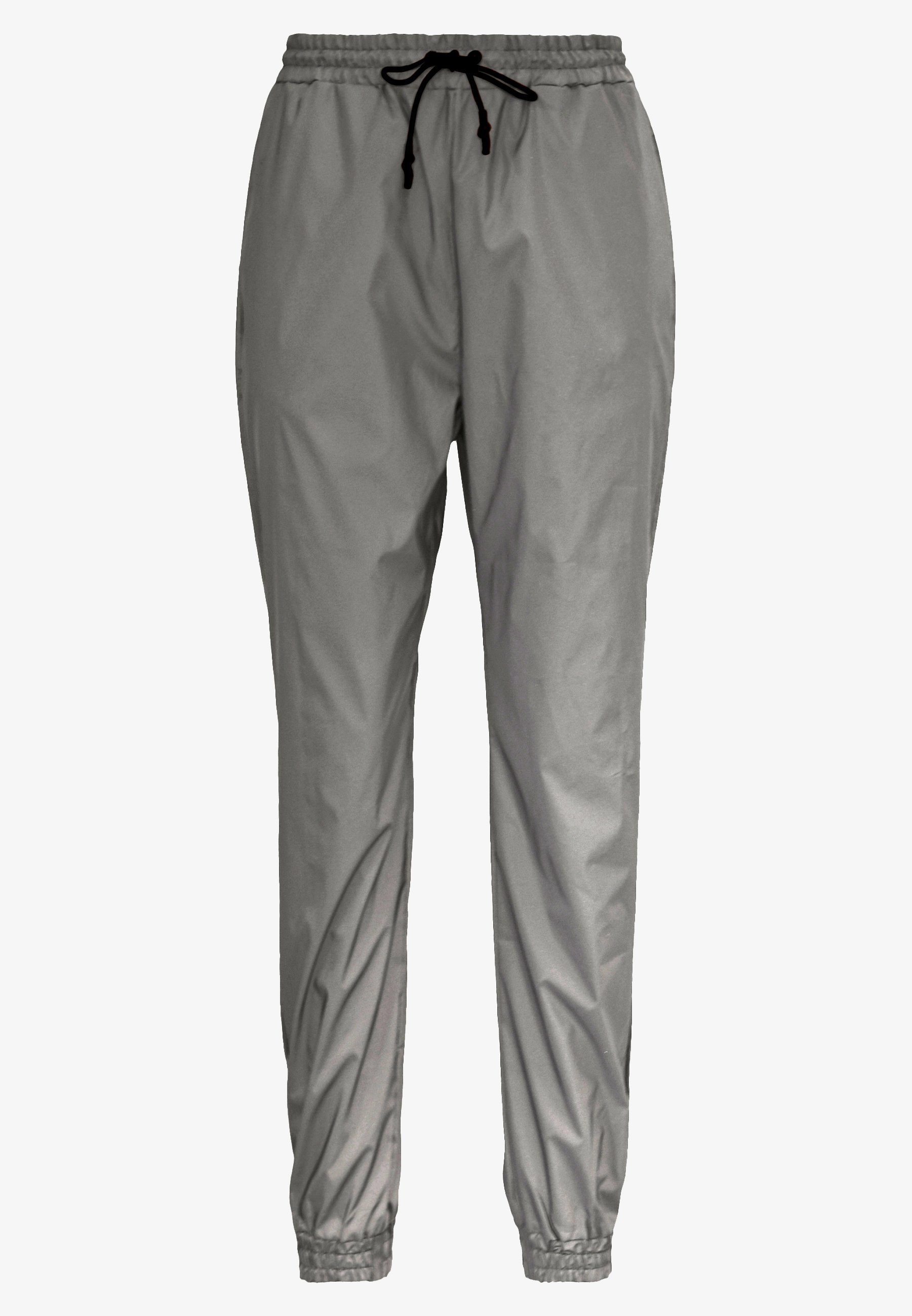 NMRANDY REFLEX PANT Bukse silver NMRANDY REFLEX PANT Bukse silver