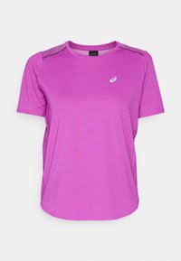 ROAD TOP - T-skjorte til trening - bold magenta