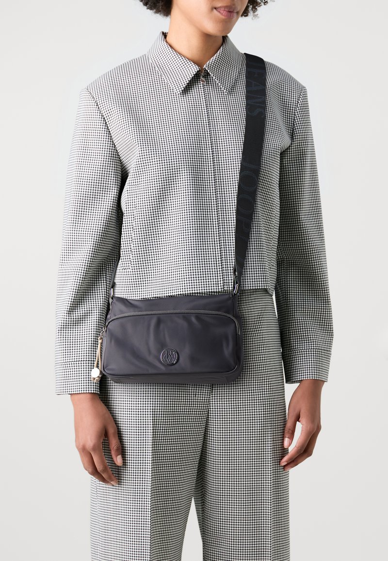 JOOP! Jeans LIETISSIMO JASMINA SHOULDER - Borsa a tracolla - castlerock