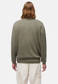 Napapijri AREN - Jersey de punto - tea leaf ga