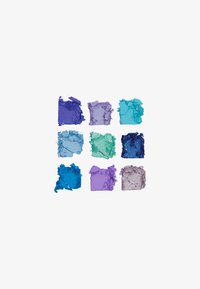 Makeup Revolution REVOLUTION X FORTNITE SUPPLY LLAMA 9 PAN SHADOW PALETTE - Ögonskuggepalett - supply llama