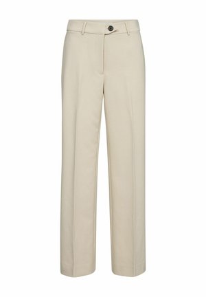 VOLACC WIDE PANT - Pantaloni - bone