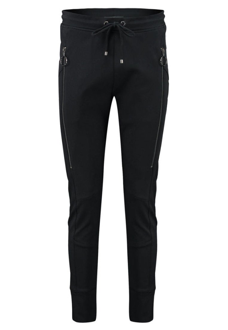 MAC Jeans Jogginghose - black/schwarz | 