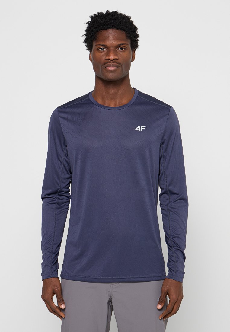 4F Sport T-shirt antraciet