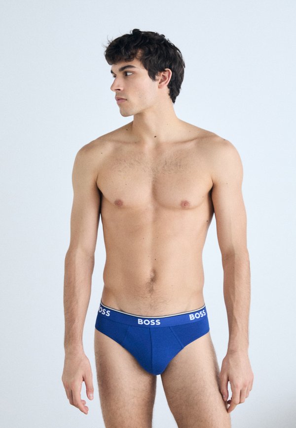 BRIEF POWER 3 PACK - Briefs - open miscellaneous3