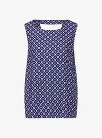 Non selezionato, blau