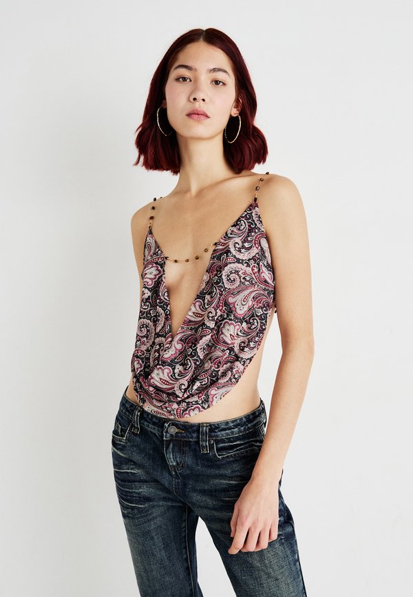 ASTERIA PRINTED - Top - multi