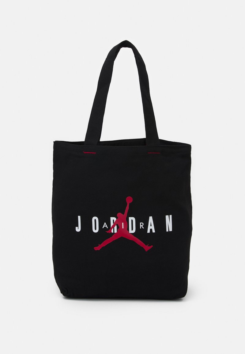 Jordan JAN TOTE BAG Sac de sport black/noir ZALANDO.FR