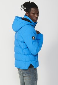 Koroshi PADDED  - Zimska jakna - azul claro   light blue