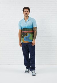 Pier One Shirt - multi-coloured