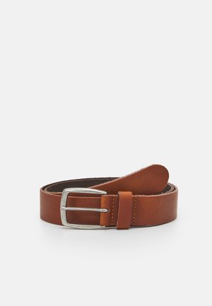 JACMICHIGAN BELT - Pásek - cognac