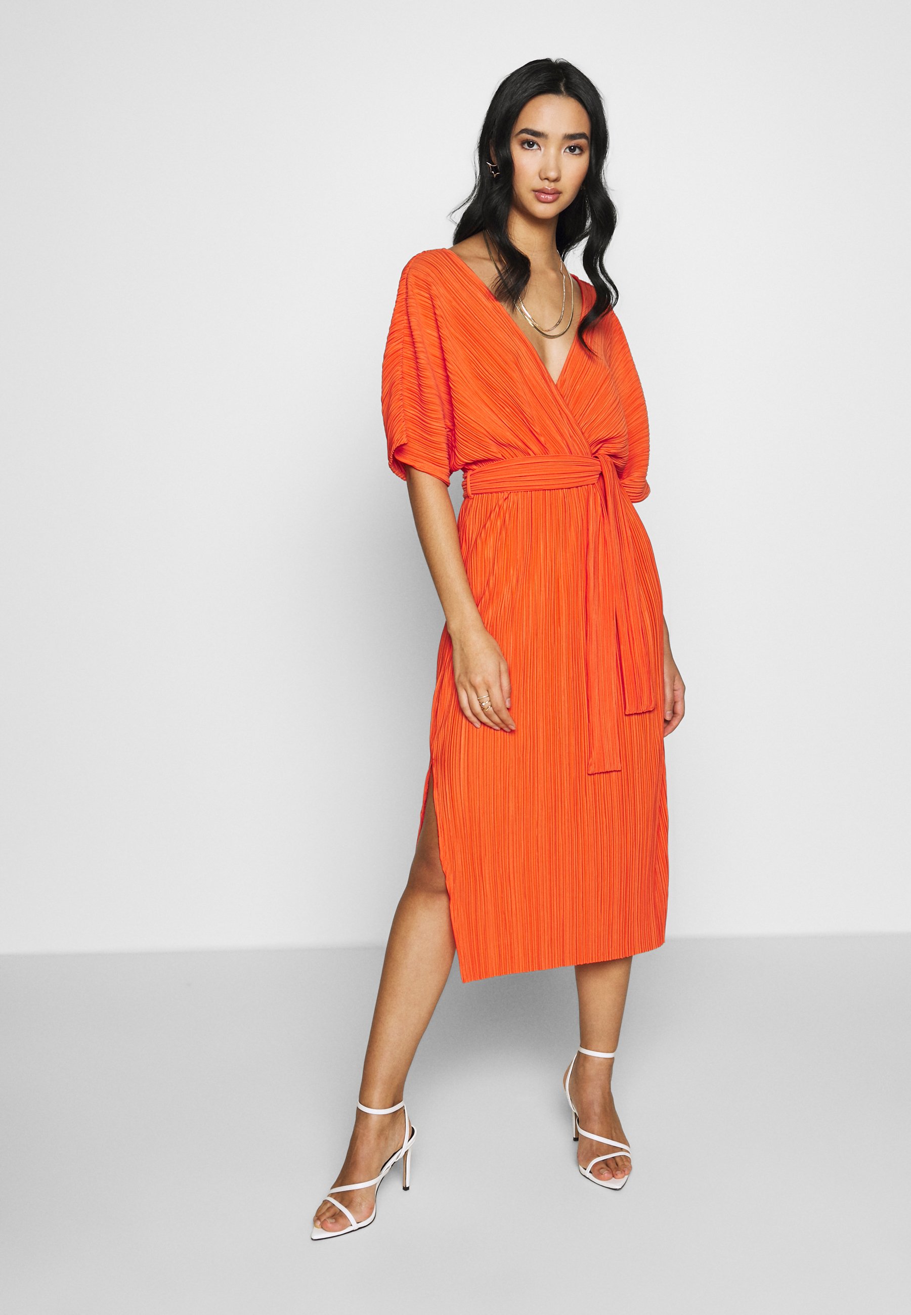 zalando robe cache coeur