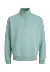 Ej vald, mineral blue