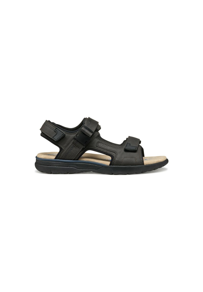 Geox - Walking sandals - dark coffee, Enlarge