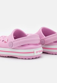 Crocs CROCBAND - Badslippers - ballerina pink