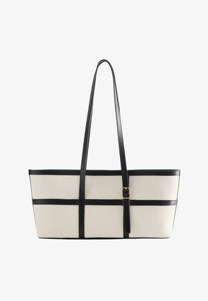 & OTHER STORIES, Bolso de mano - off white black