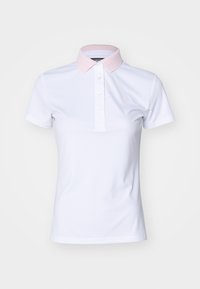 J.LINDEBERG Sports CASSIE  - Polo shirt - dazzle wave rose
