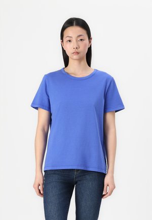 ORGANIC VINT - T-shirt basique - dazzling blue