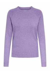 Ej vald, paisley purple