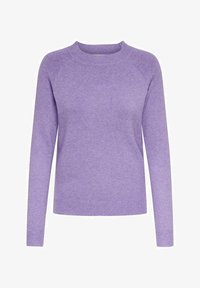 Ej vald, paisley purple