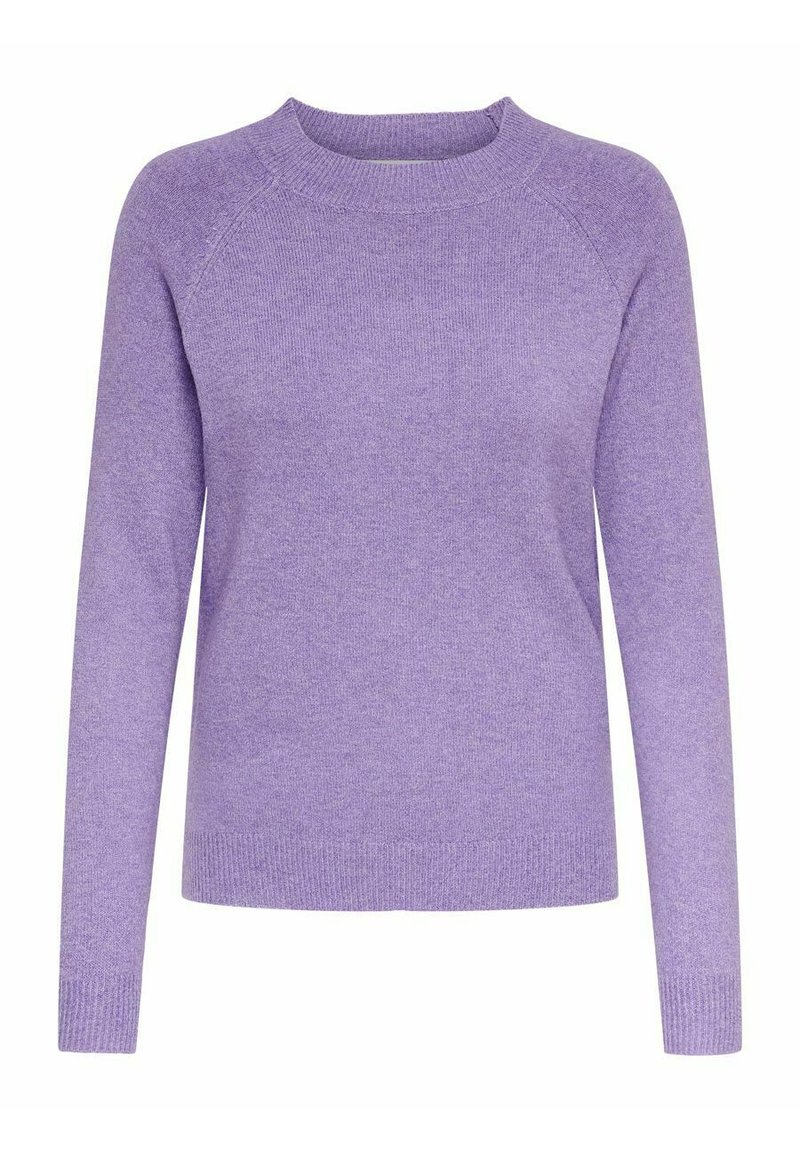 ONLY ONLRICA LIFE L/S NOOS - Maglione - paisley purple