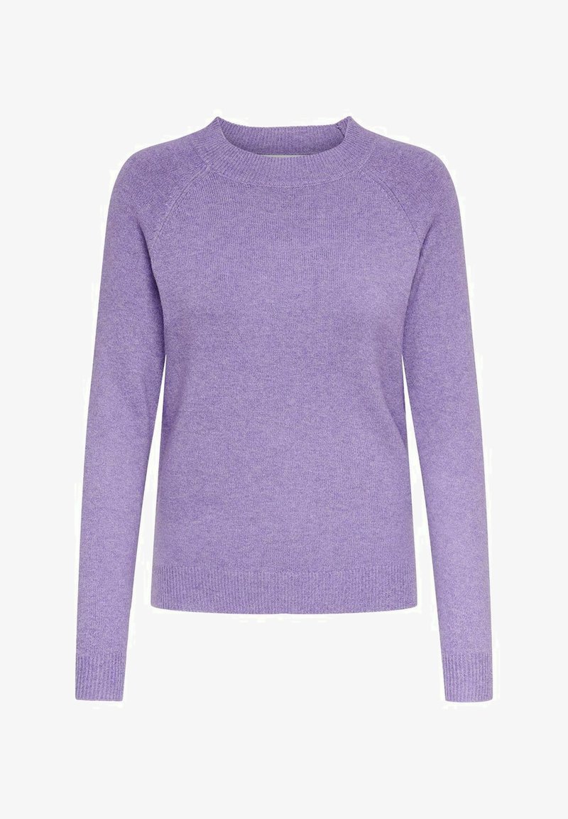 ONLY ONLRICA LIFE L/S NOOS - Maglione - paisley purple
