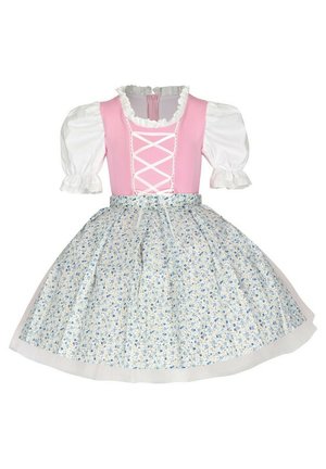 Tanzmuster DIRNDL TUTU BALLERINA - Dirndl - rosa