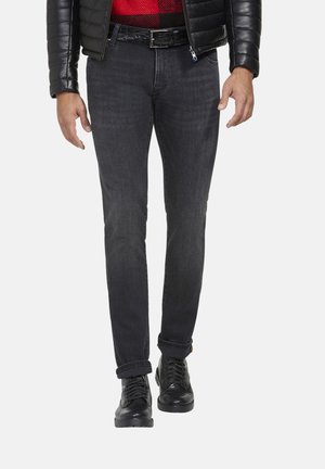 M|5 - Slim fit jeans - gray