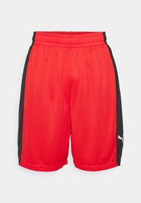 SHOT BLOCKER SHORT - Športne kratke hlače - for all time red/black