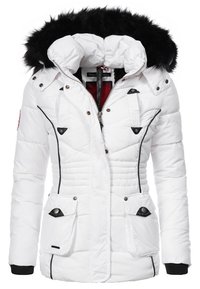 Unausgewählt, white