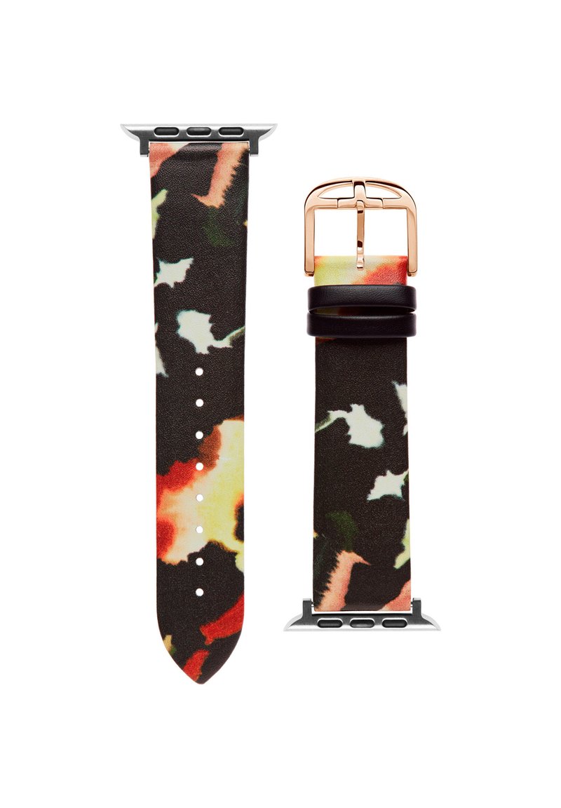 Ted Baker Watch accessory black/light red/black Zalando.de