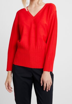 Neule - red