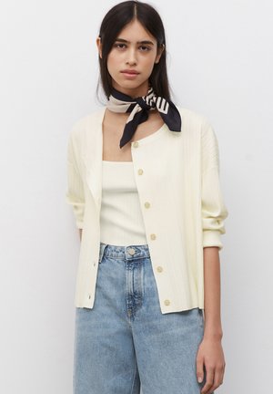 Cardigan - scandinavian white
