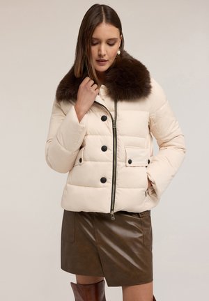 Winter jacket - bianco
